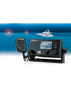 Marine VHF RADIOTELEPHONE Model FM-4800